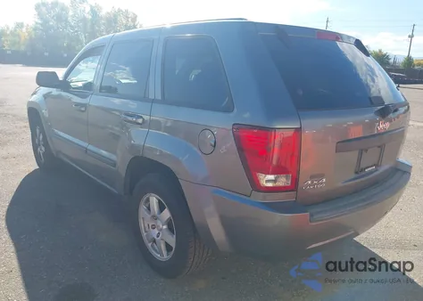 2008 Jeep Grand Cherokee Laredo z USA, uszkodzony, nr VIN 1J8GR48K38C183172